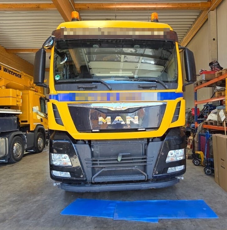 MAN LKW